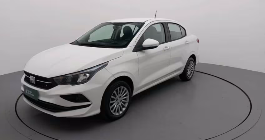 Fiat Cronos 2022 1.3 firefly flex drive manual