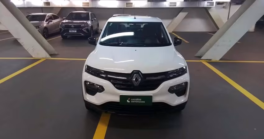 Renault Kwid 2023 1.0 12v sce flex intense manual