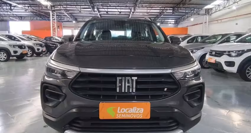 Fiat Pulse 2023 1.0 turbo 200 flex audace cvt