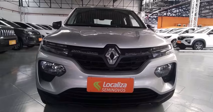 Renault Kwid 2023 1.0 12v sce flex intense manual