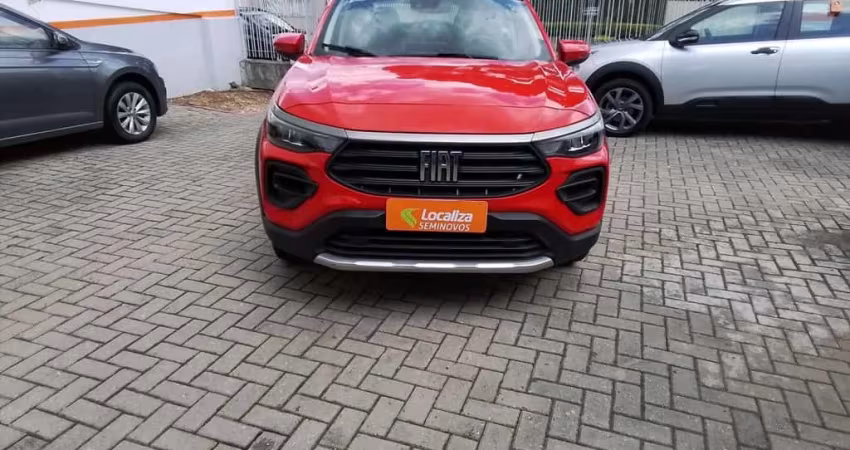 Fiat Pulse 2022 1.0 turbo 200 flex audace cvt