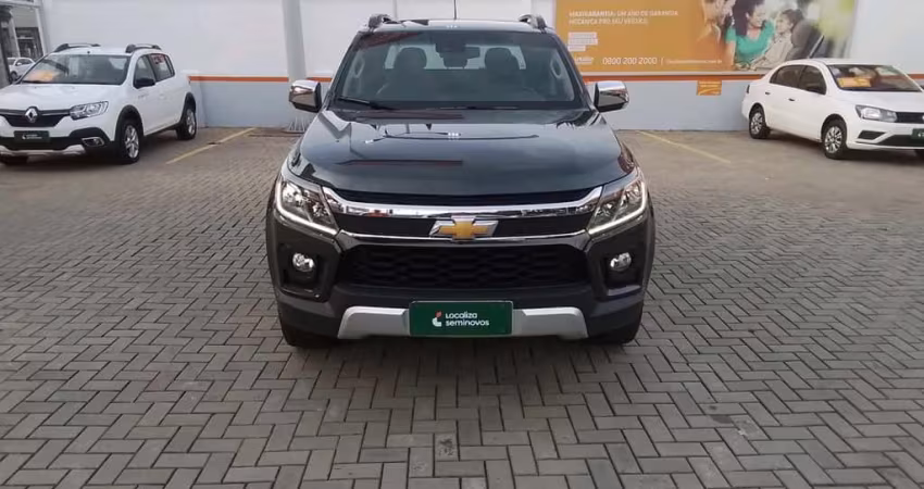 Chevrolet S10 2021 2.5 16v flex ltz cd 4x4 automático