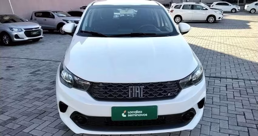 Fiat Argo 2022 1.0 firefly flex manual