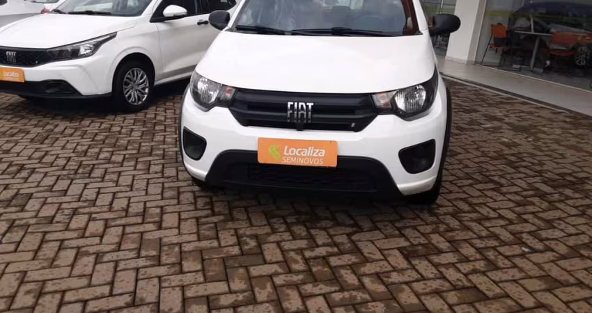 Fiat Mobi 2023 1.0 evo flex like. manual