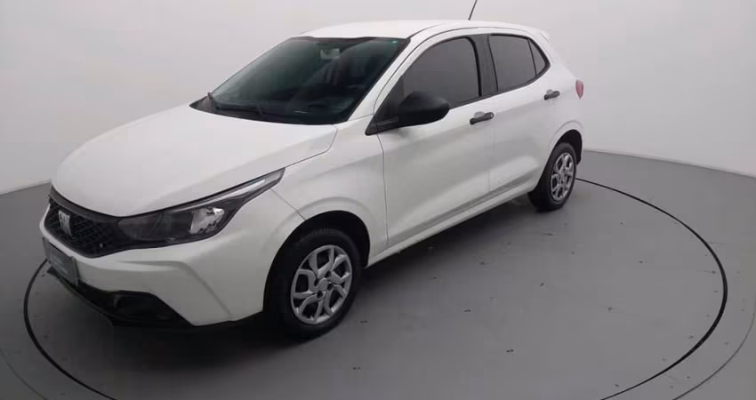 Fiat Argo 2023 1.0 firefly flex manual