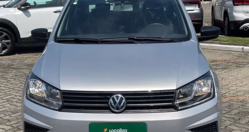 Volkswagen Voyage 2022 1.6 msi totalflex 4p manual