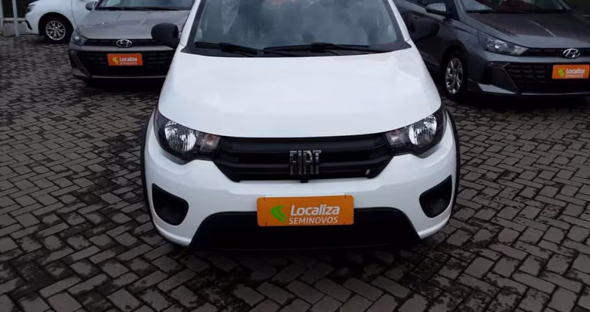 Fiat Mobi 2023 1.0 evo flex like. manual