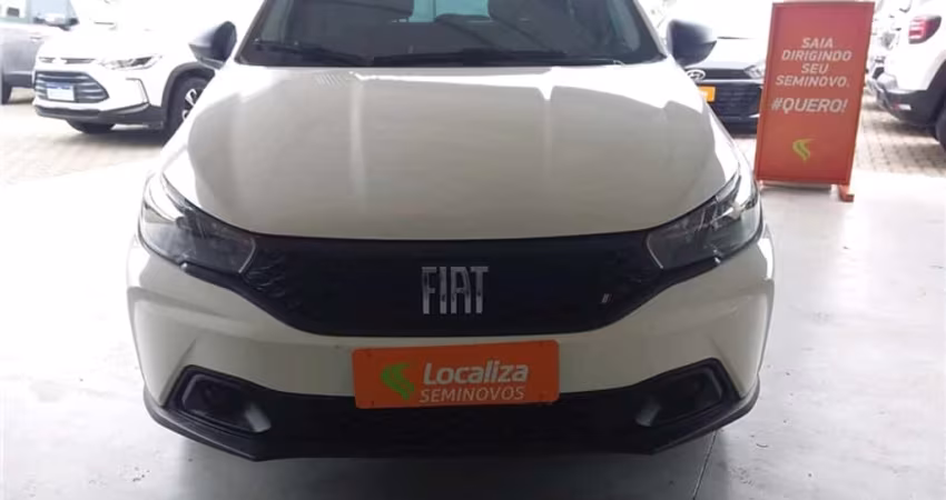Fiat Argo 2023 1.0 firefly flex manual