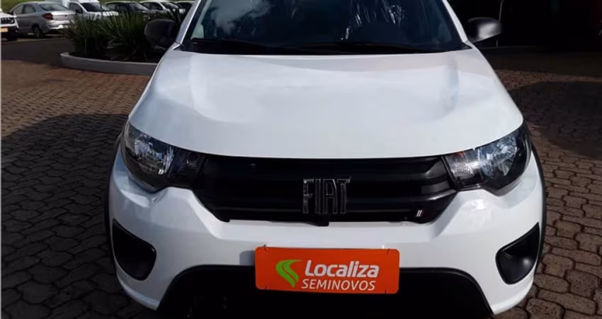 Fiat Mobi 2023 1.0 evo flex like. manual