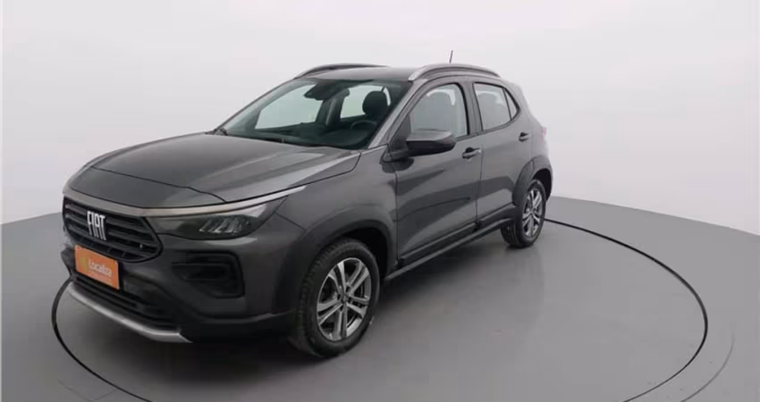 Fiat Pulse 2022 1.0 turbo 200 flex audace cvt