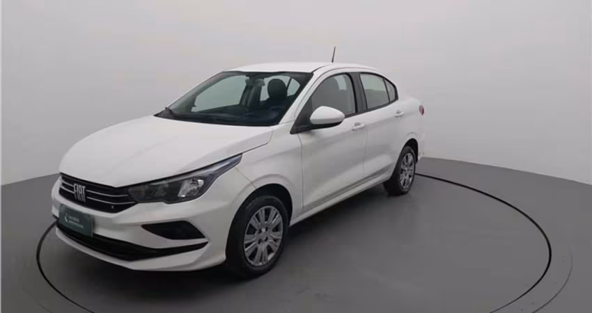 Fiat Cronos 2023 1.0 firefly flex drive manual