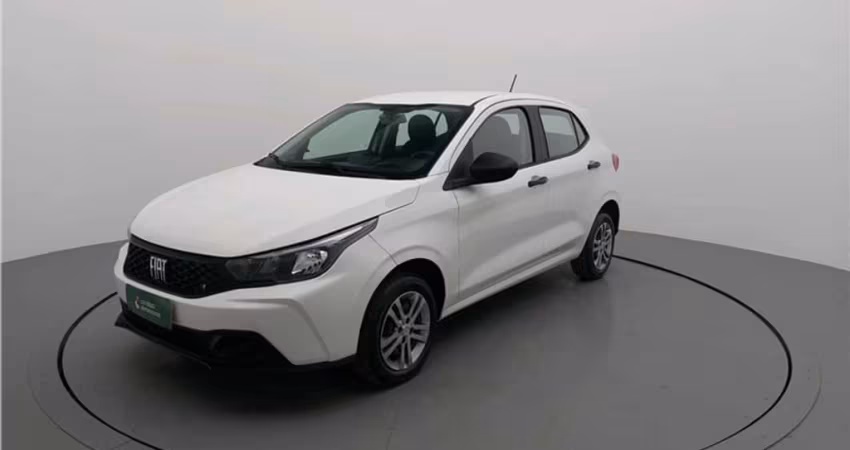 Fiat Argo 2023 1.0 firefly flex manual