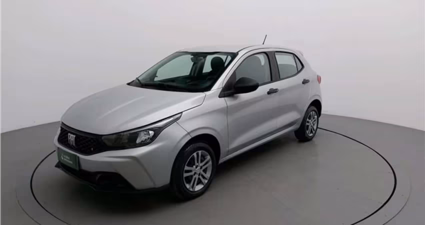 Fiat Argo 2023 1.0 firefly flex manual