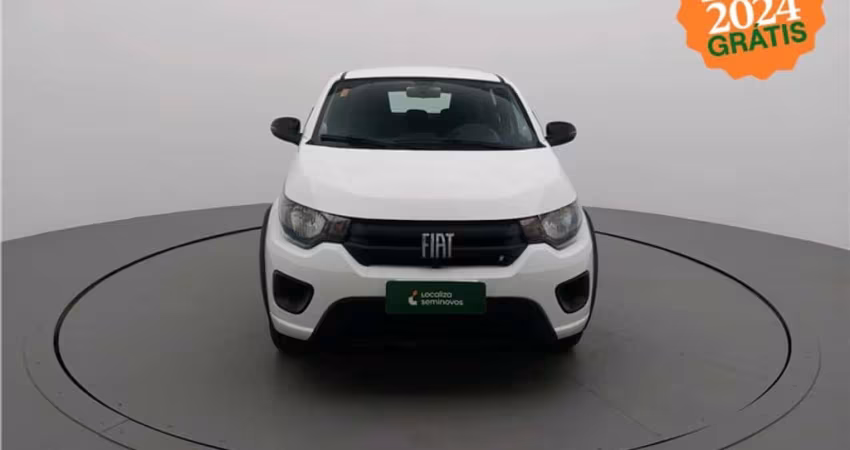 Fiat Mobi 2022 1.0 evo flex like. manual