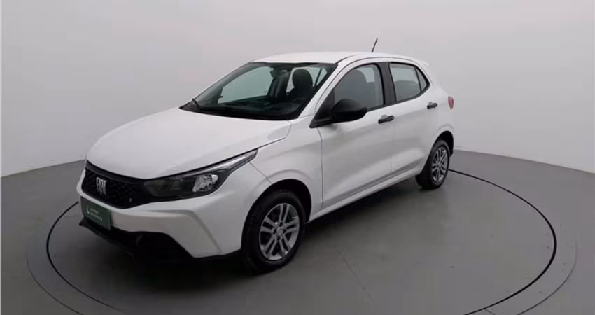 Fiat Argo 2023 1.0 firefly flex manual