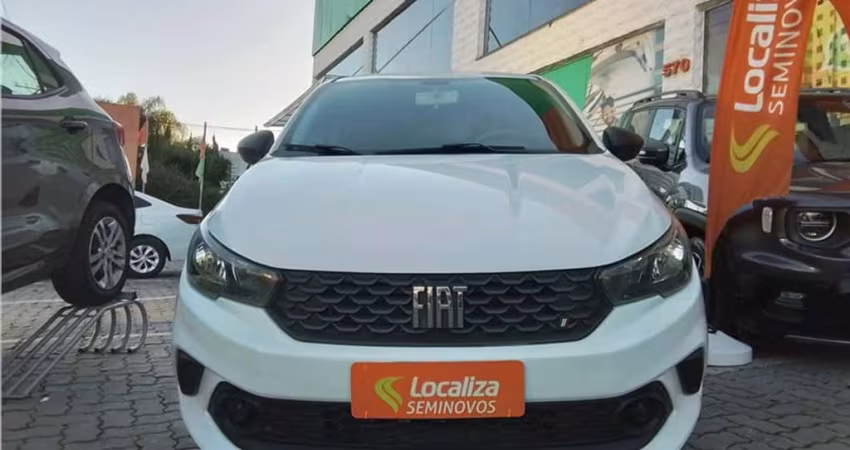 Fiat Argo 2021 1.0 firefly flex drive manual