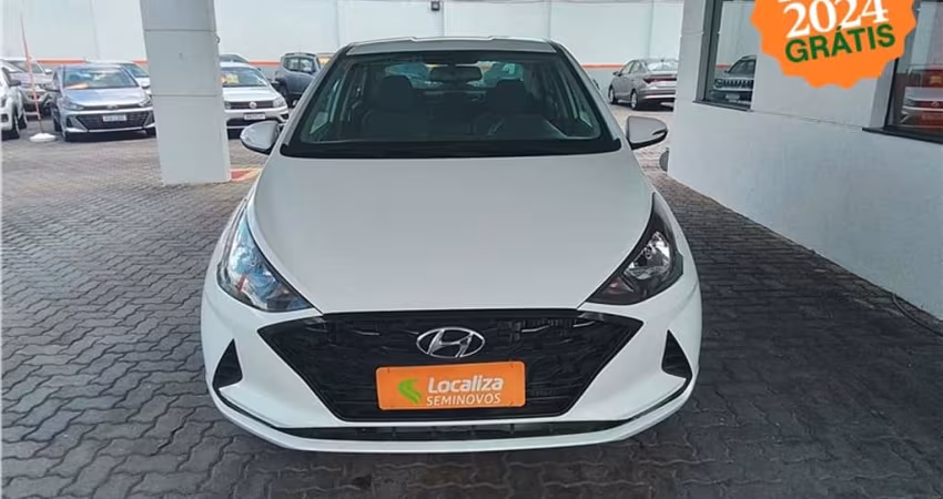 Hyundai Hb20s 2022 1.0 tgdi flex platinum manual
