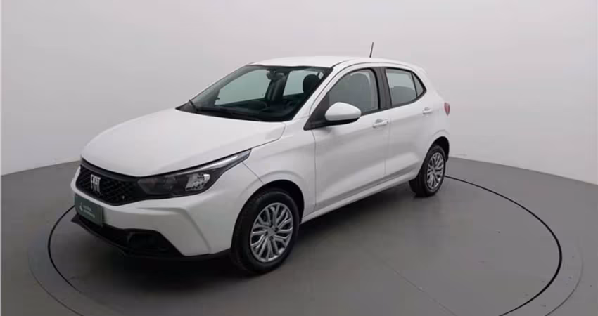 Fiat Argo 2023 1.0 firefly flex drive manual