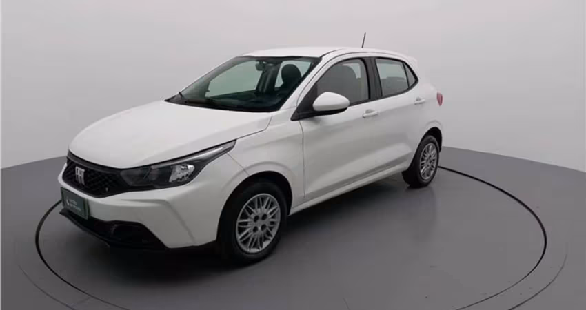 Fiat Argo 2023 1.0 firefly flex drive manual