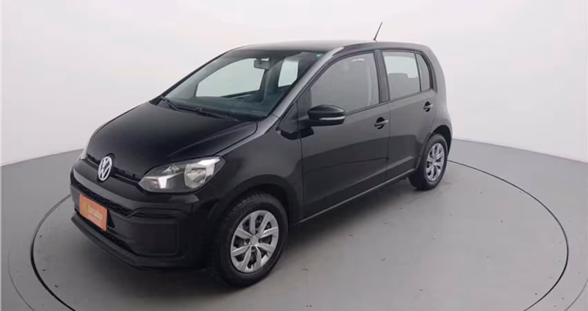 Volkswagen Up 2020 1.0 mpi total flex 4p manual