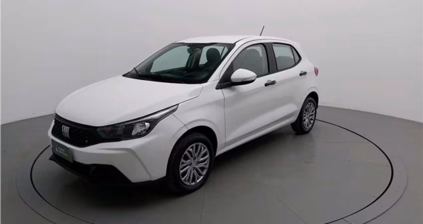 Fiat Argo 2023 1.0 firefly flex manual