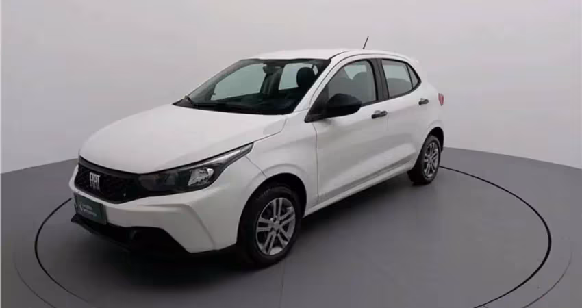 Fiat Argo 2023 1.0 firefly flex manual