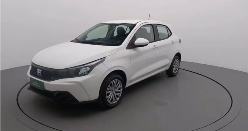 Fiat Argo 2023 1.0 firefly flex drive manual
