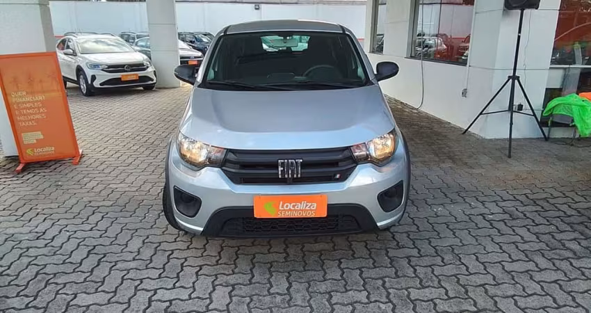 Fiat Mobi 2022 1.0 evo flex like. manual