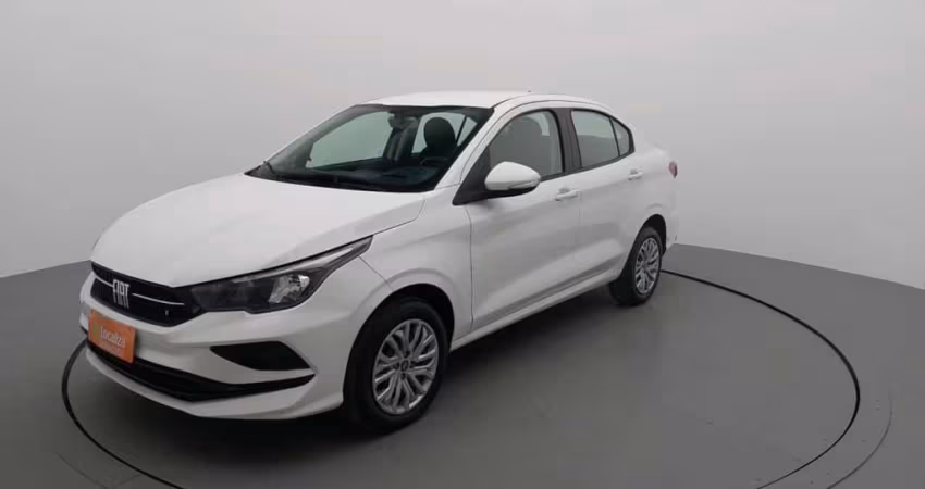 Fiat Cronos 2022 1.3 firefly flex manual