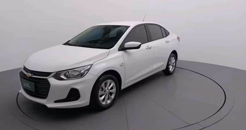 Chevrolet Onix 2023 1.0 flex plus lt manual