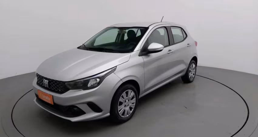 Fiat Argo 2022 1.0 firefly flex manual