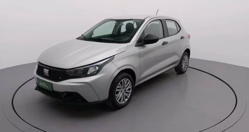 Fiat Argo 2023 1.0 firefly flex manual