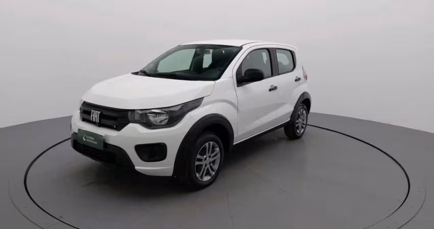 Fiat Mobi 2023 1.0 evo flex like. manual