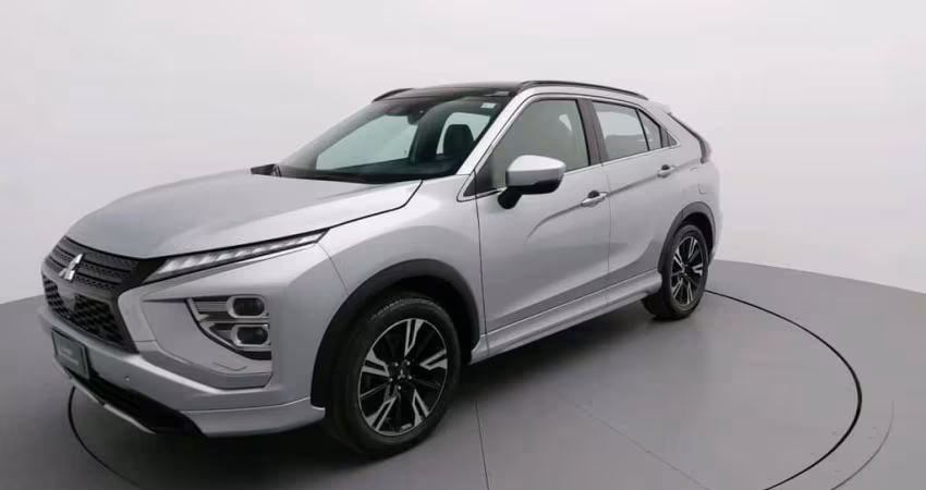 Mitsubishi Eclipse cross 2023 1.5 mivec turbo gasolina hpe-s cvt