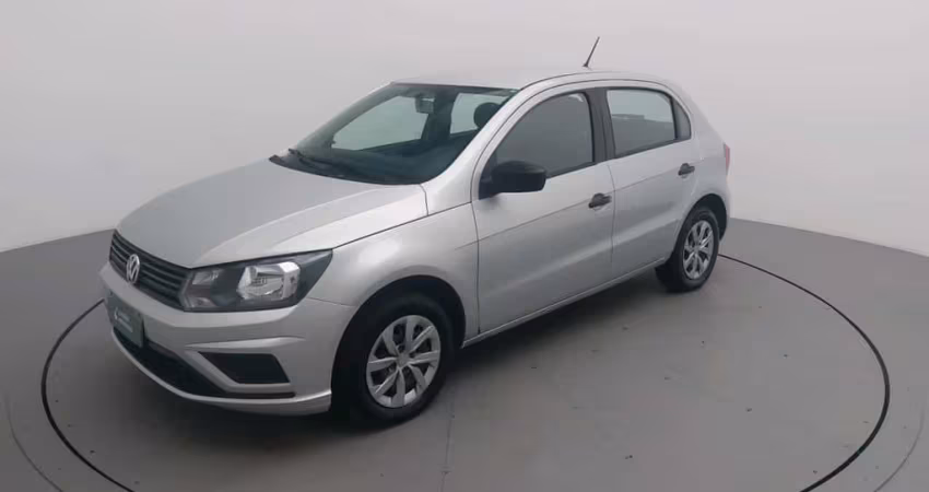 Volkswagen Gol 2022 1.0 12v mpi totalflex 4p manual