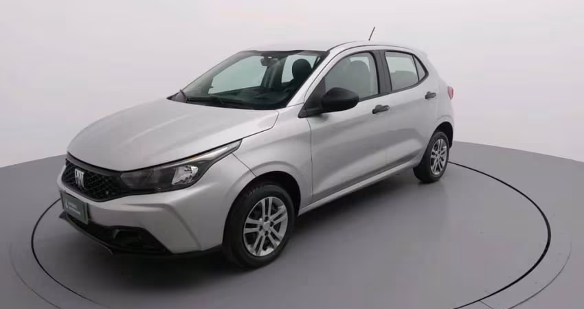 Fiat Argo 2023 1.0 firefly flex manual