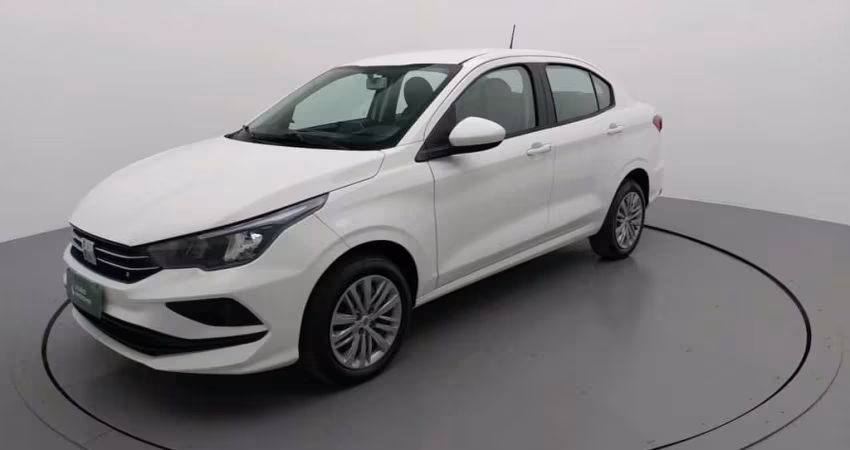 Fiat Cronos 2023 1.0 firefly flex drive manual