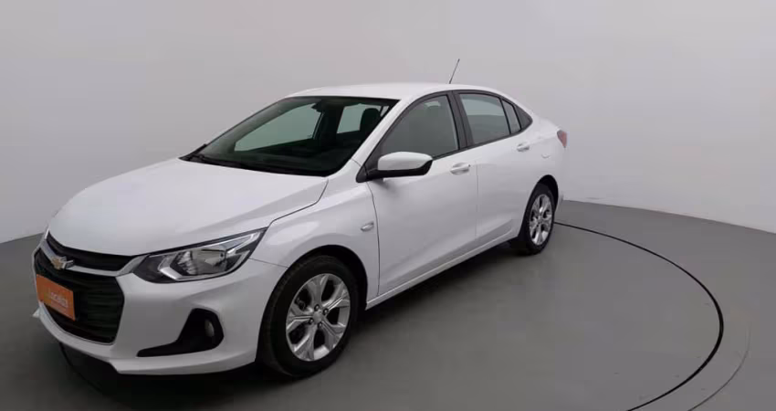 Chevrolet Onix 2023 1.0 turbo flex plus ltz manual