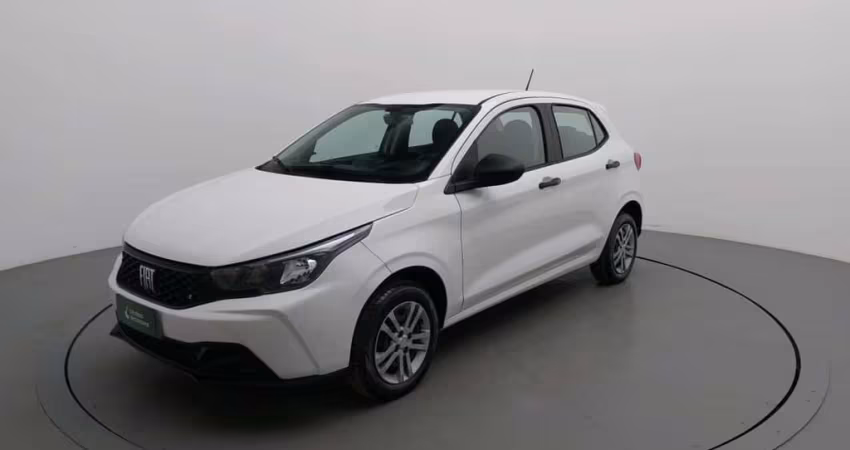 Fiat Argo 2023 1.0 firefly flex manual