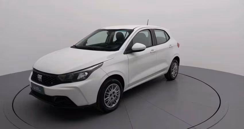 Fiat Argo 2023 1.0 firefly flex drive manual