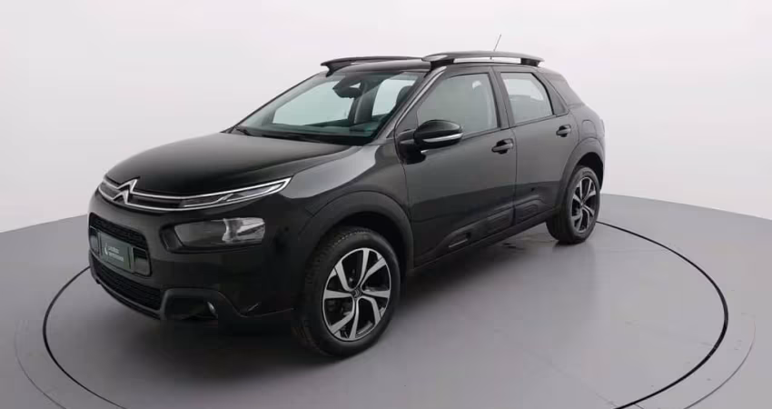 Citroen C4 cactus 2023 1.6 vti 120 flex feel pack eat6