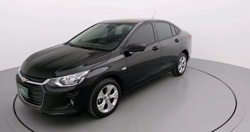 Chevrolet Onix 2023 1.0 turbo flex ltz automático