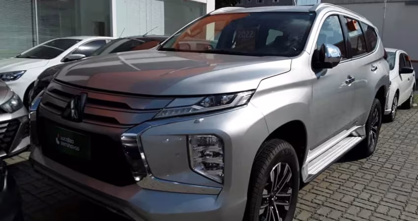 Mitsubishi Pajero sport 2022 2.4 16v mivec turbo diesel hpe awd automático