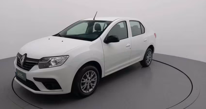 Renault Logan 2023 1.0 12v sce flex zen manual