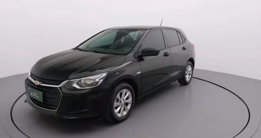 Chevrolet Onix 2023 1.0 turbo flex lt manual