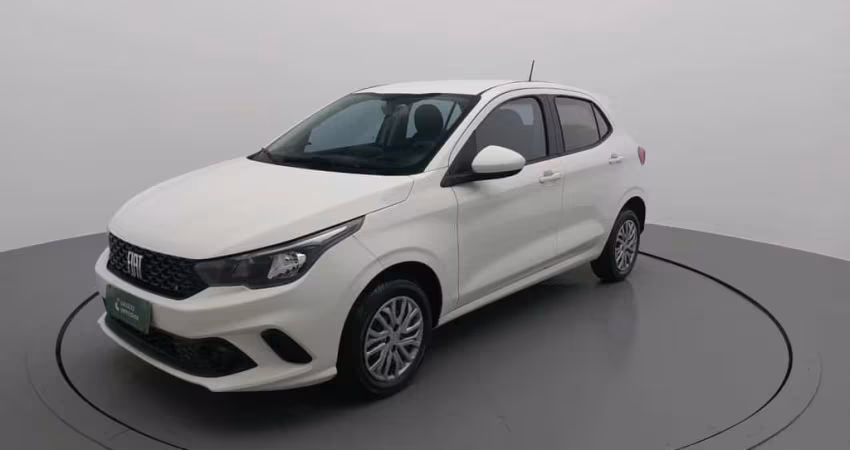 Fiat Argo 2021 1.0 firefly flex drive manual