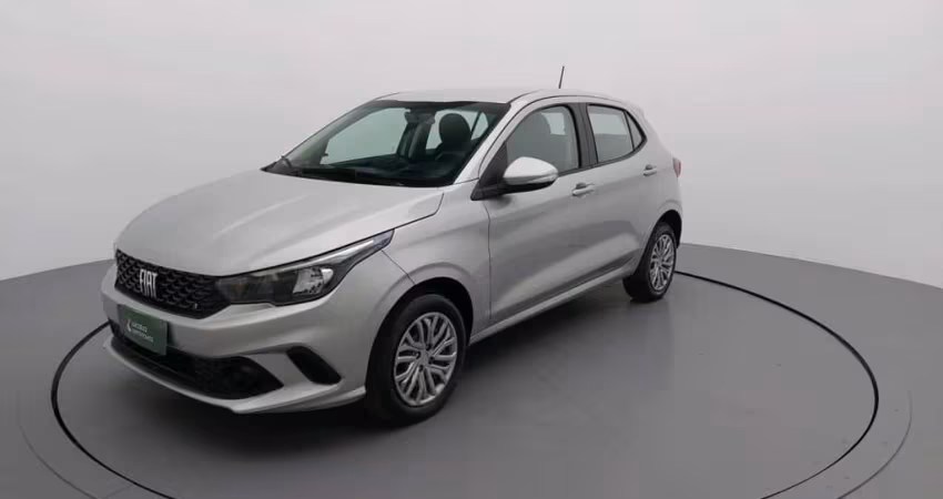 Fiat Argo 2022 1.0 firefly flex manual