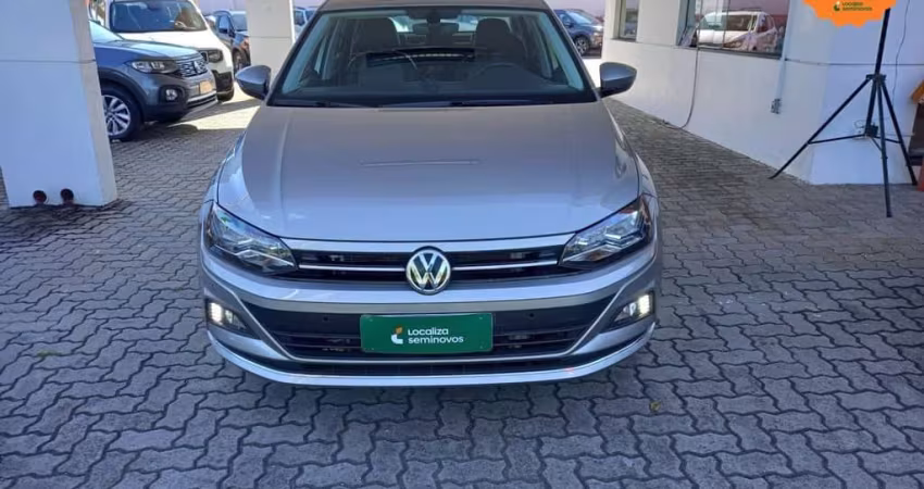 Volkswagen Virtus 2021 1.0 200 tsi highline automático