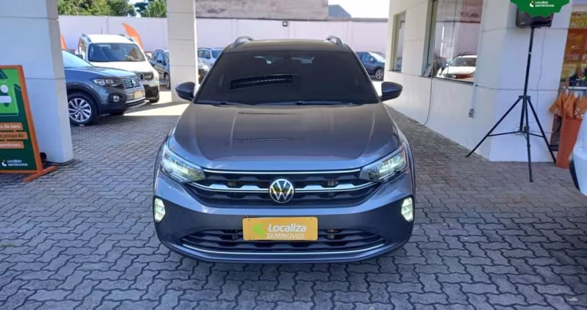 Volkswagen Nivus 2021 1.0 200 tsi total flex highline automático