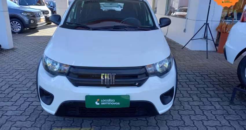 Fiat Mobi 2021 1.0 evo flex like. manual